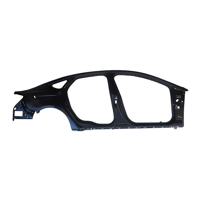 2013 Ford Mondeo Fusion Whole Side Panel