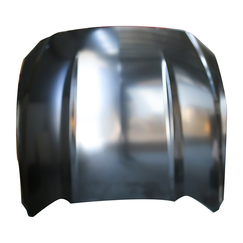 2015 Ford Mustang Engine Hood Aluminum