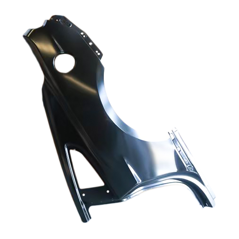 2015 Ford Mustang fender