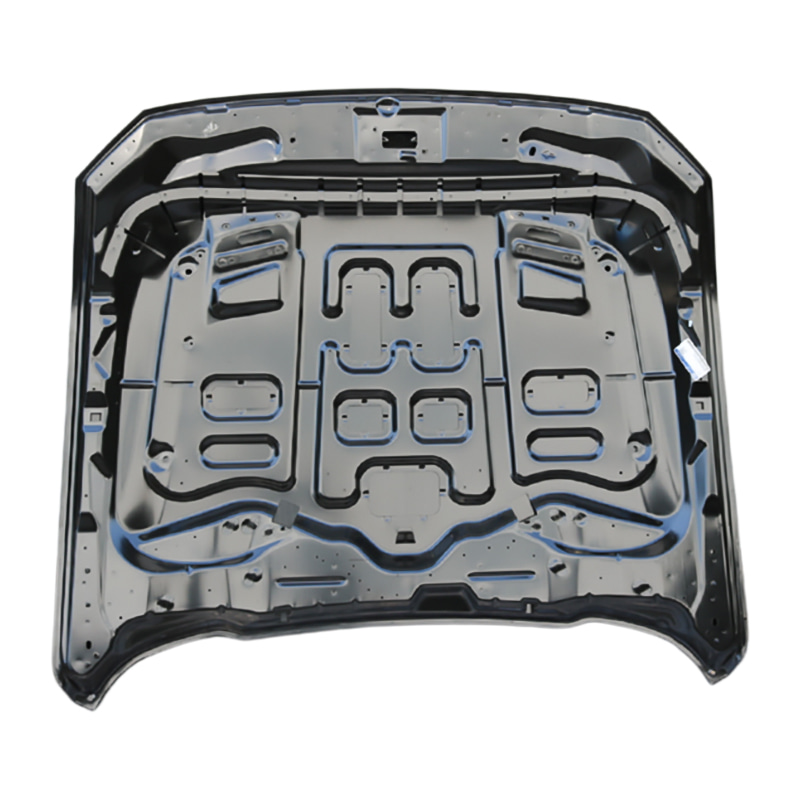 2018 Ford Mustang Engine Hood Aluminum