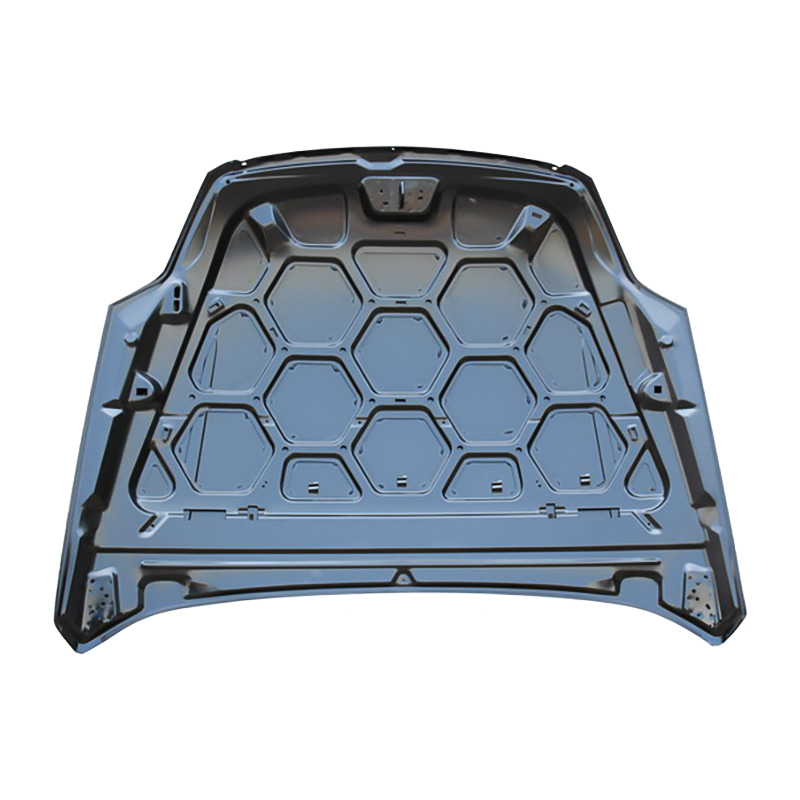 Ford Mondeo Fusion 2007 2008 2009 Engine Hood