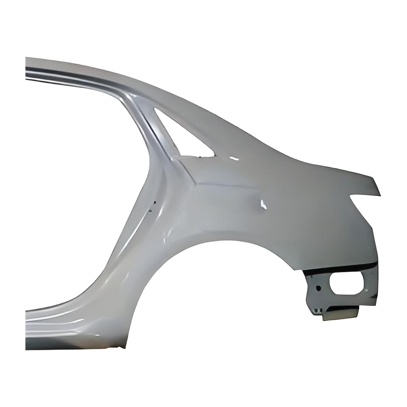 A4 B9 Rear fender