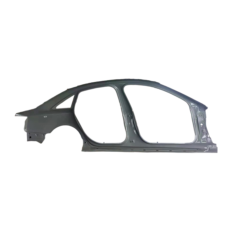 AUDI A6 C7 Side panels