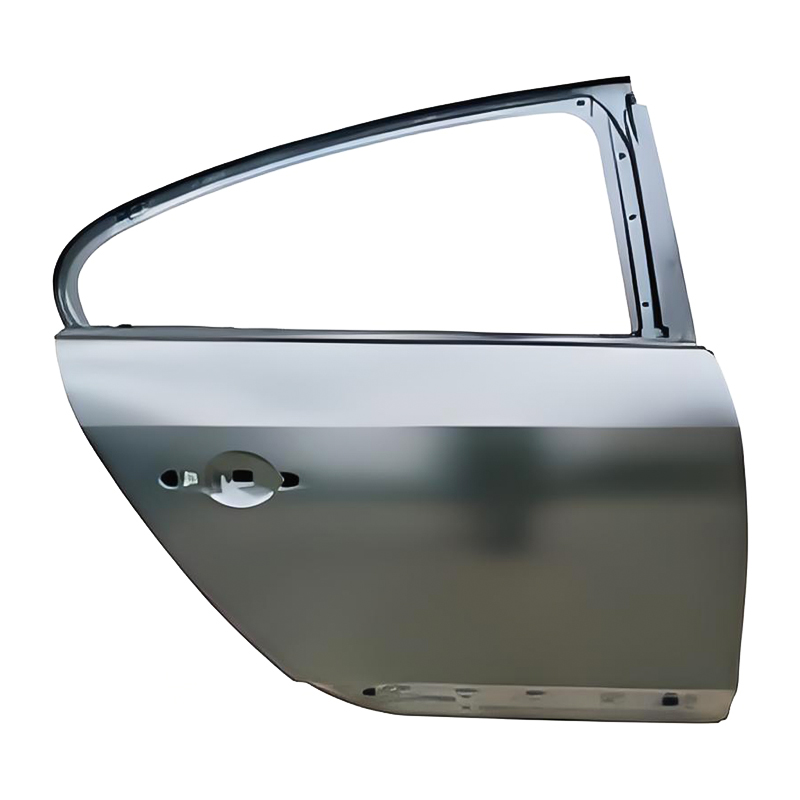 FLUENCE Rear doors