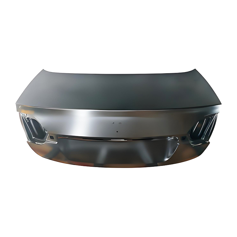 FLUENCE Trunk lid