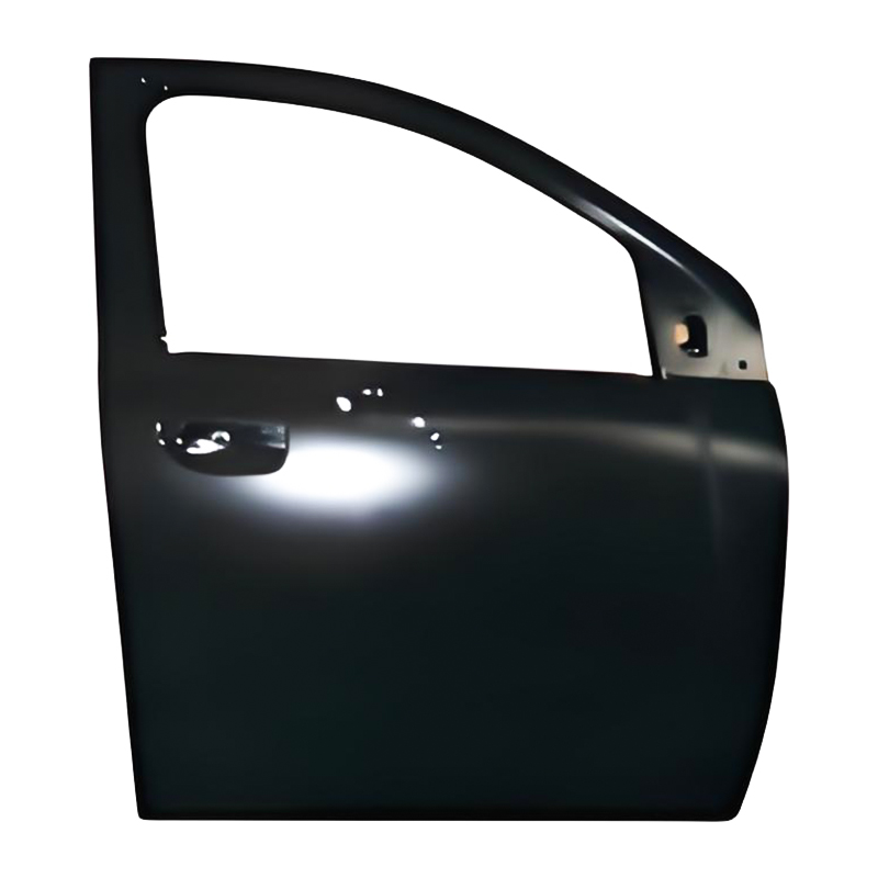 LODGY Front door