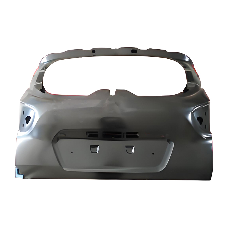 RENAULT CAPTURE Tailgate