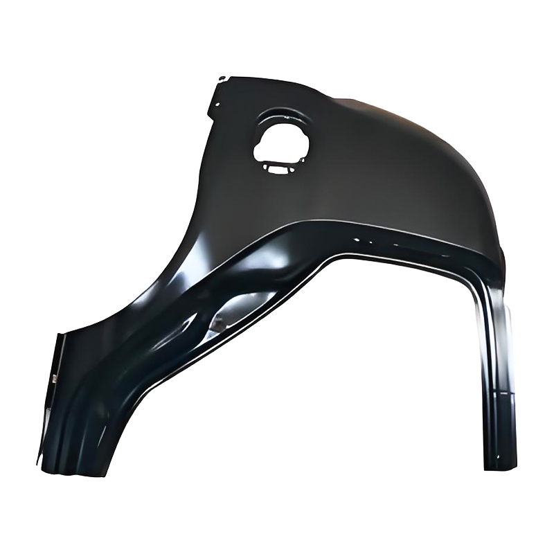 RENAULT CLIO 04 fender