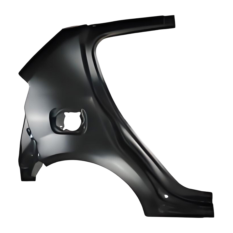 SANDERO 09 Rear fender