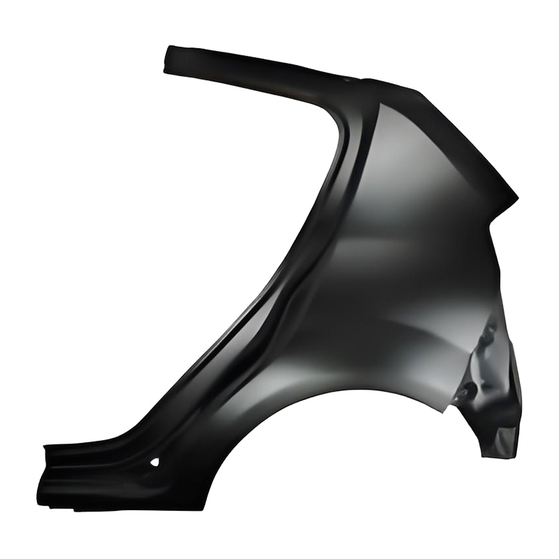 SANDERO 09 Rear fender