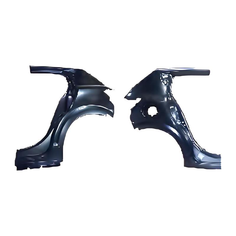 SANDERO 21 Rear fender