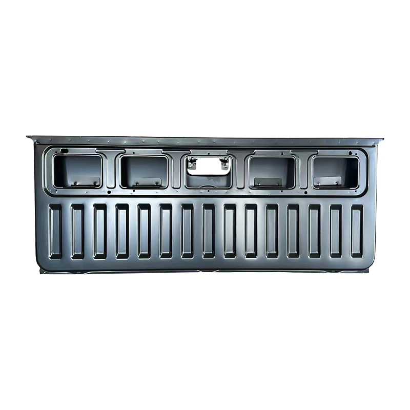 AMAROK 11 Rear Panel