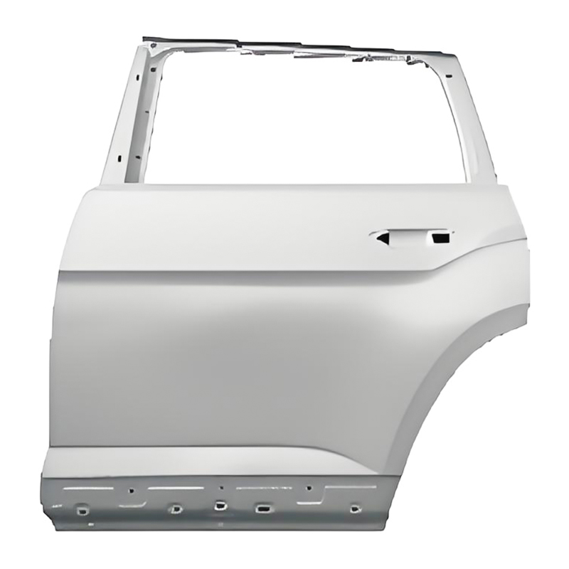 ATLAS 17 Rear doors