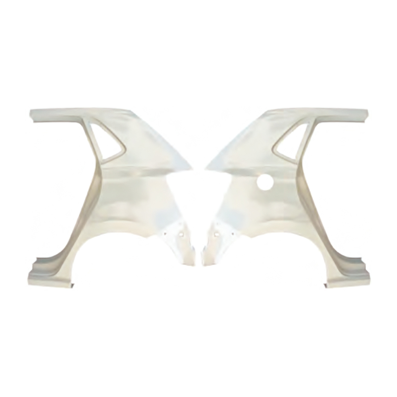 POLO 11 HB Rear fender