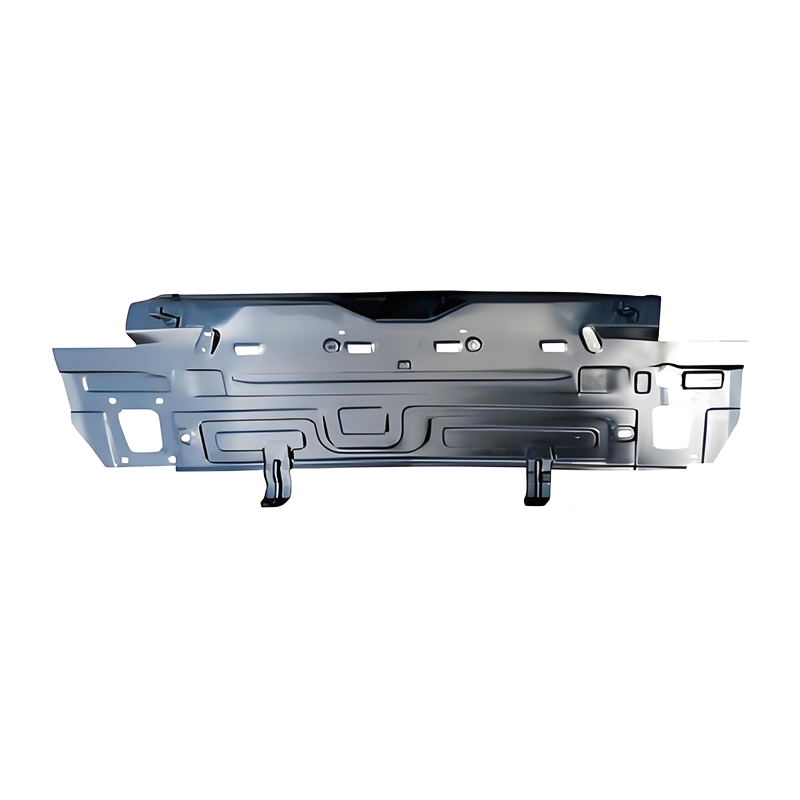 TIGUAN 12 Rear Panel