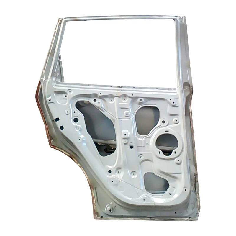 CRV 17 Rear Doors