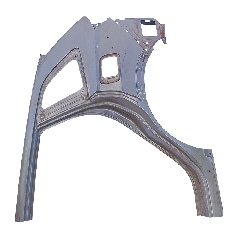 CRV 22 Rear fender