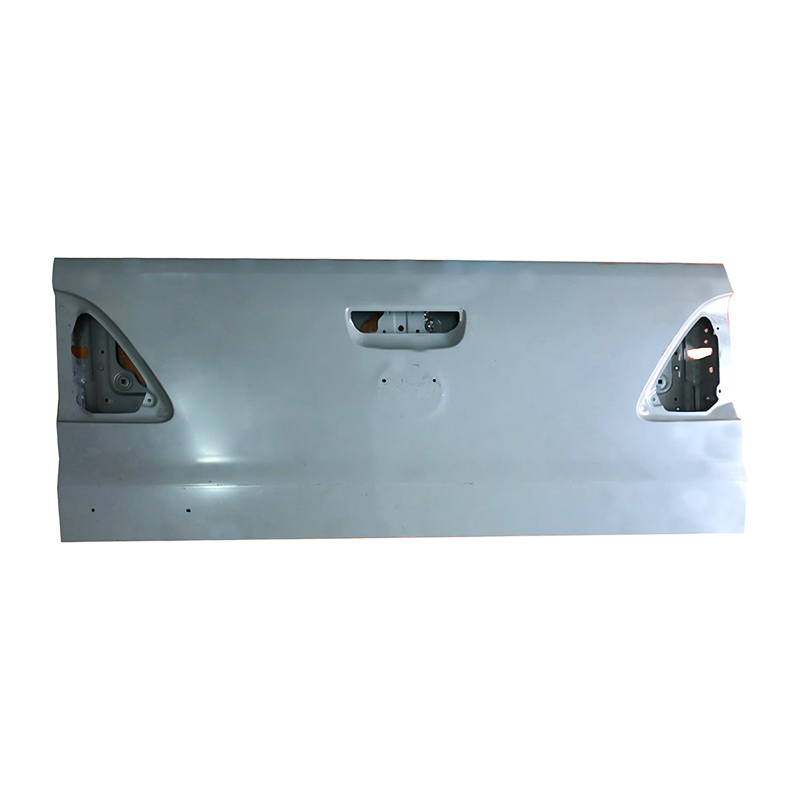 BT50'13 Tail panel
