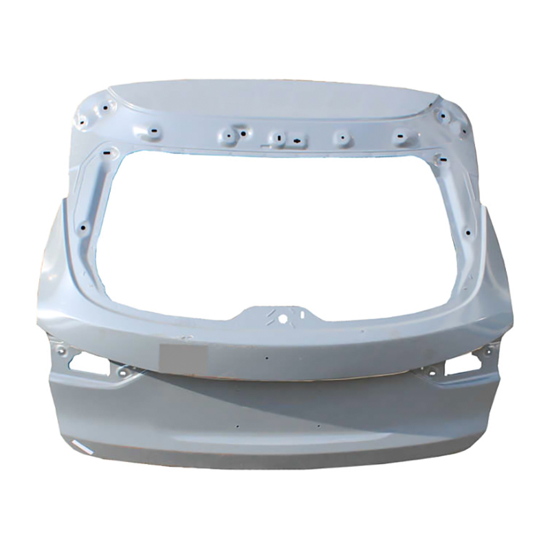 CX-4 Tailgate