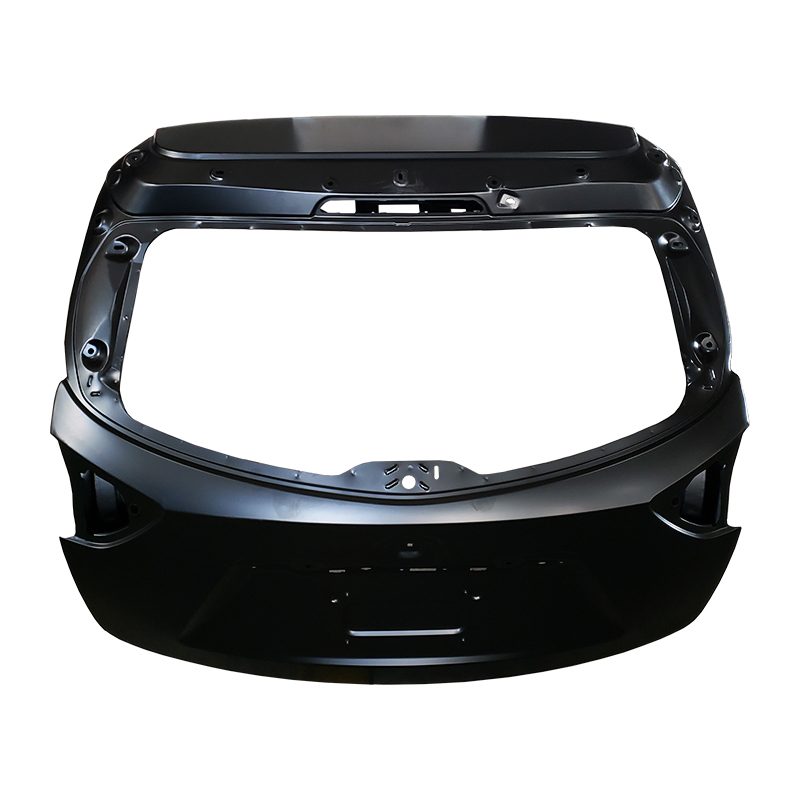 CX-5 13 Tailgate