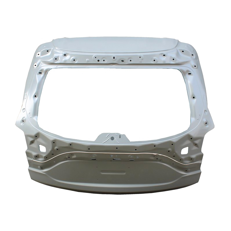 CX-5 18 Tailgate