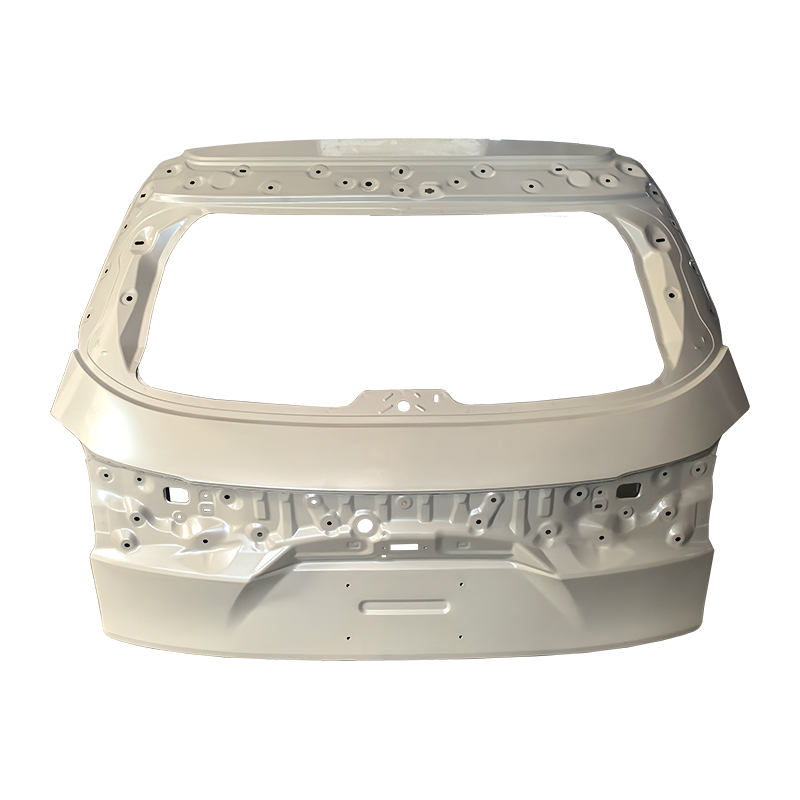 CX-50 Tailgate