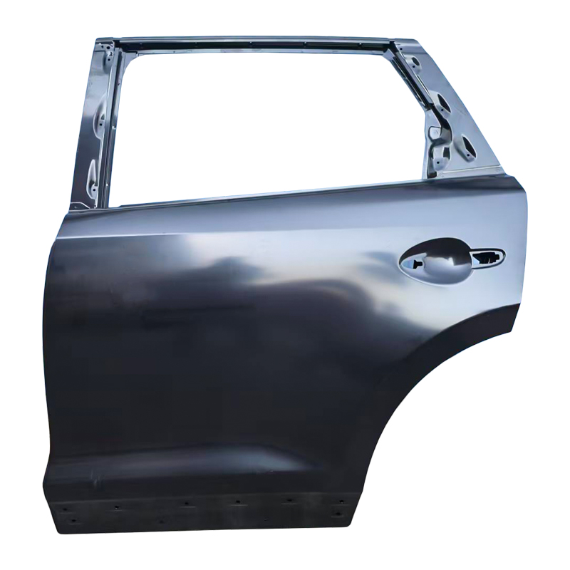 CX-9 18  Rear door
