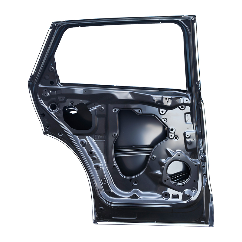 CX-9 18  Rear door