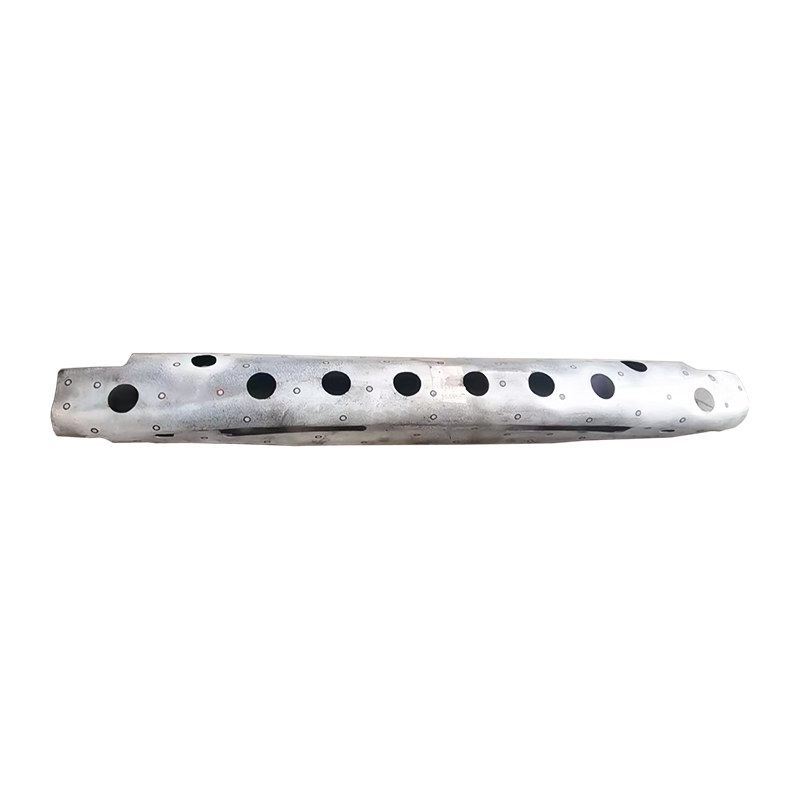 D-MAX 20 Front bumper iron