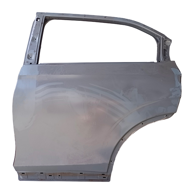 HRV 23 Rear door