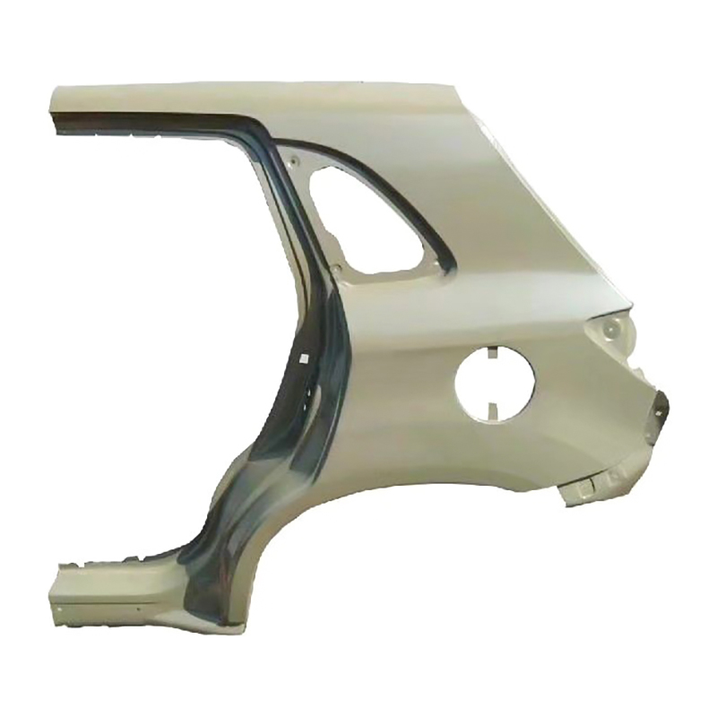 ASX' Rear fender