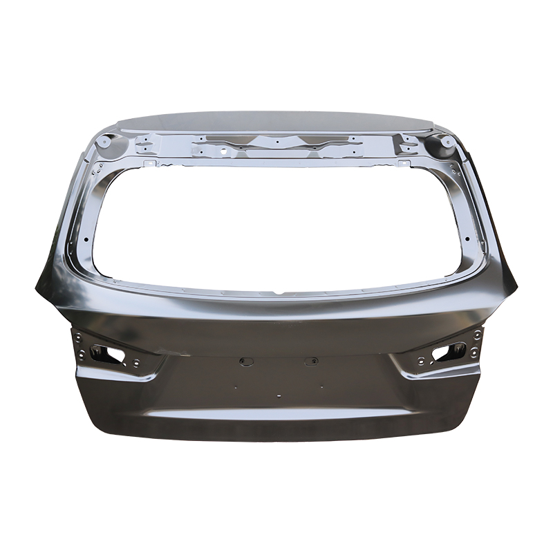 ASX' Tailgate