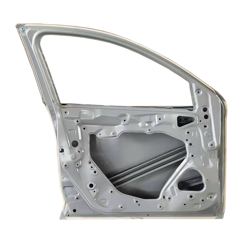 M2'14 Front door