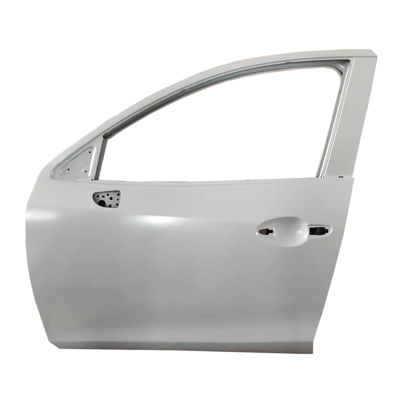 M2'14 Front door