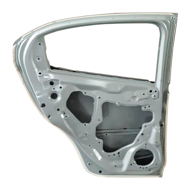 M2'14 Rear door