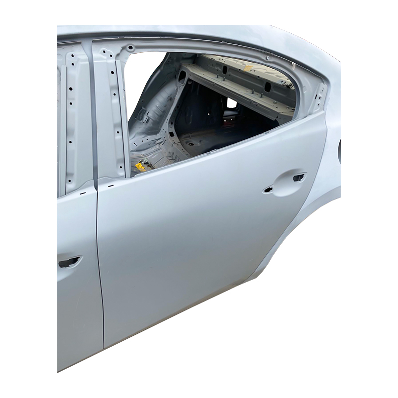 M3 18 Front door