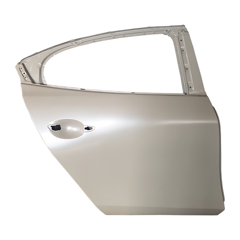 M3 18 Rear door