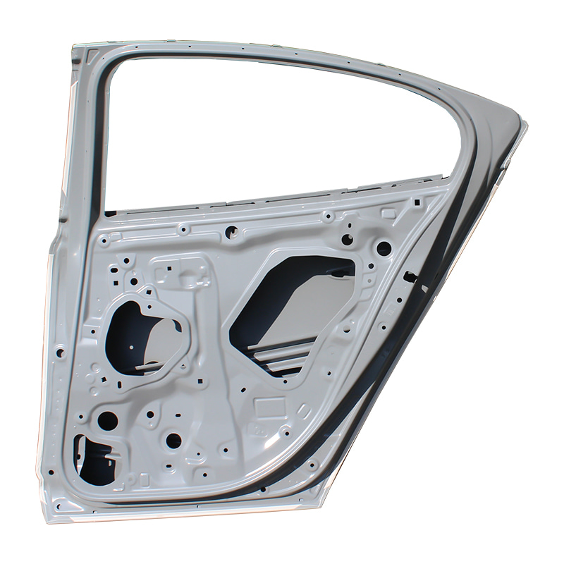 M3 18 Rear door
