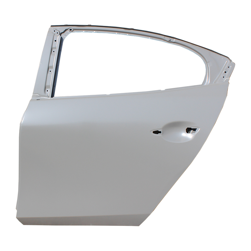 M3 18 Rear door