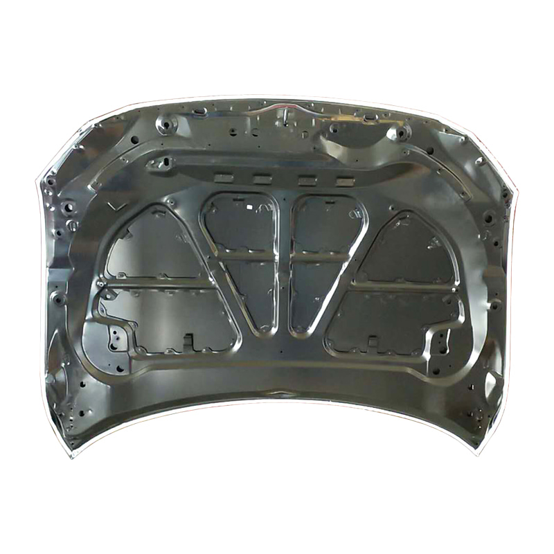 M6 2014 Hood