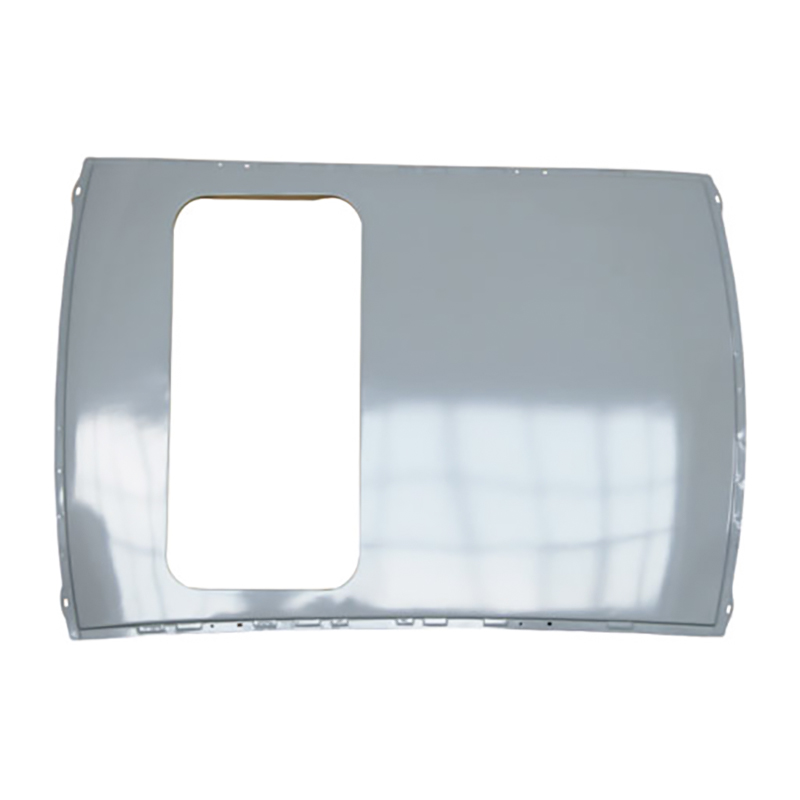 M6 car root with window