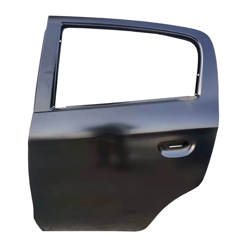 MIRAGE'12 Rear door