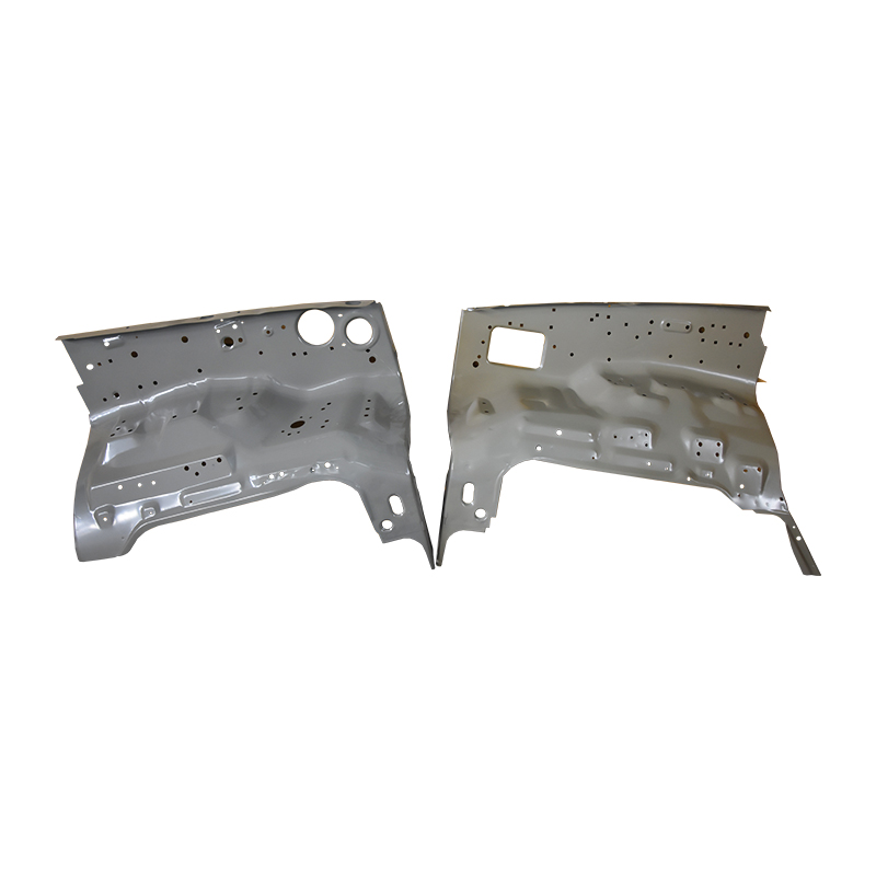 D22 Rear fender