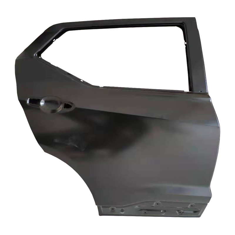 KICKS 18 Rear door