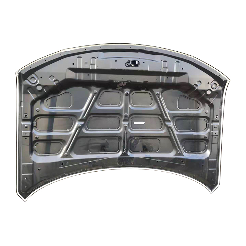 NISSAN PATROL Hood