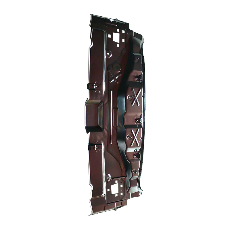 NISSAN QASHQAI Qashqai 15 Rear bumper rail