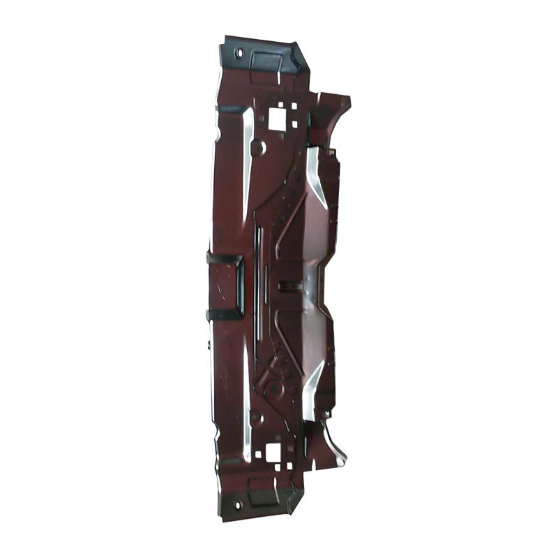 NISSAN QASHQAI Qashqai 15 Rear bumper rail