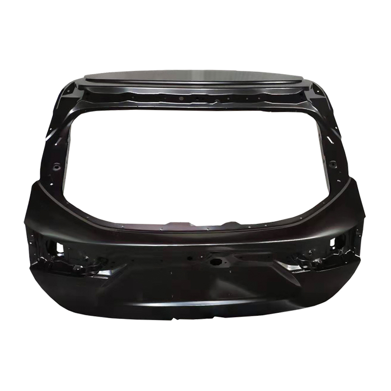 NISSAN QASHQAI Qashqai 15 Tailgate