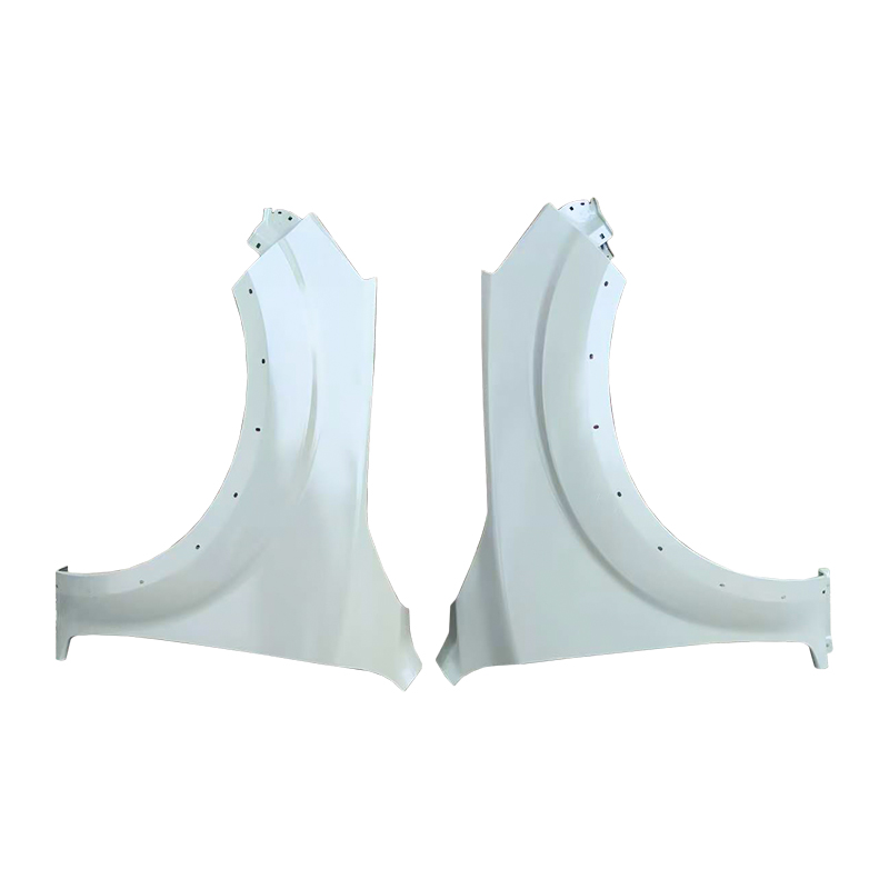 NP300 21 Front fender