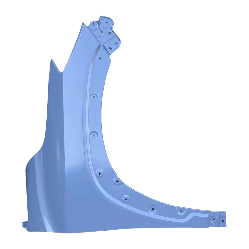 TOYOTA COROLLA CROSS 21 Front fender